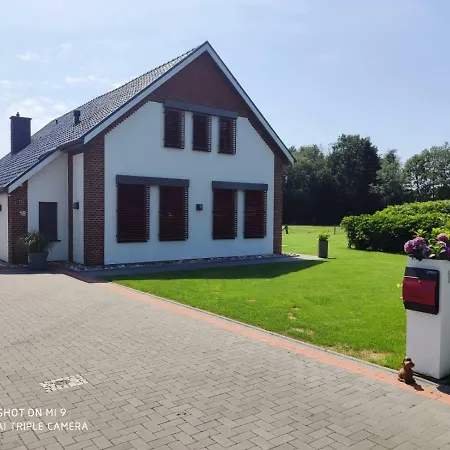 LANDLOFT am Paradies Westerstede Exterior foto