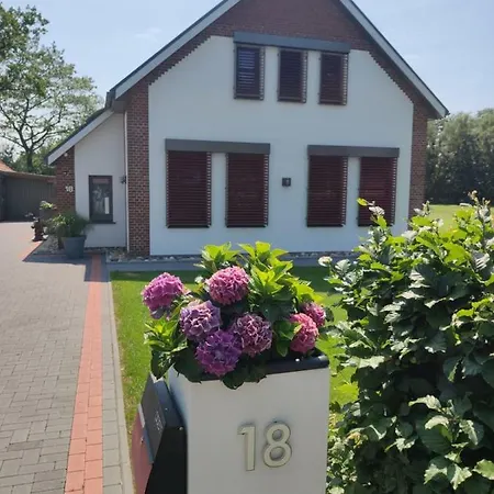 LANDLOFT am Paradies Westerstede Exterior foto