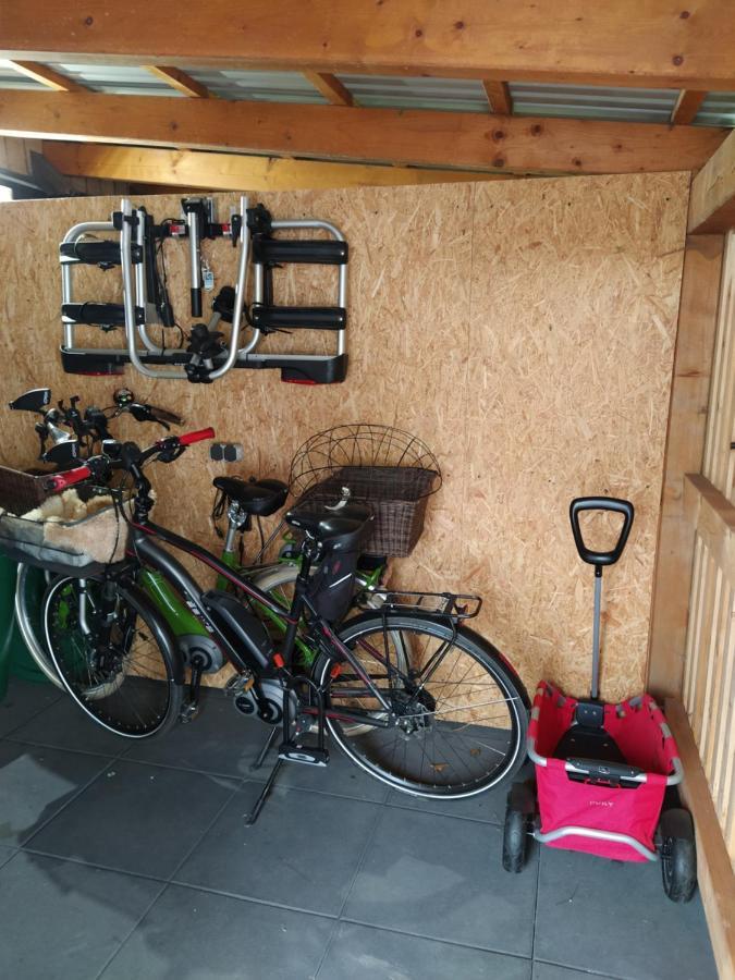 Appartement Landloft Am Paradies