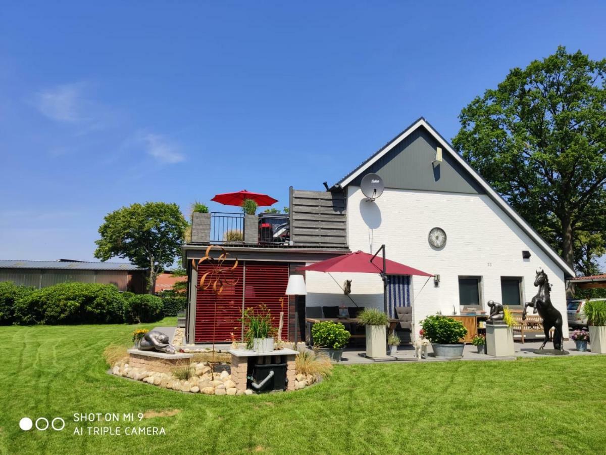 Landloft Am Paradies Appartement